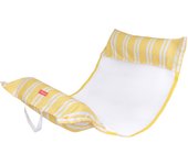 Flamingueo Colchoneta Piscina Flotadores Piscina Hinchables Para Piscina Colchoneta Piscina Adultos Hamaca Piscina 60 x 110 x 15 cm
