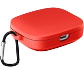 1pc Silicone Earphone Cases for Redmi Buds 5 with Keychain Protective Cover Headphone Accessorie Protective Box