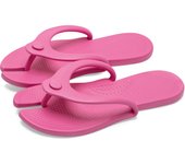 EVA Women Flip Flops Foldable Detachable Beach Slippers Comfortable Soft Outdoor Flip Flops