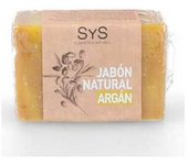 Laboratorio SYS Jabón Argan 100Grs. Laboratorios S&S - Jabones Naturales Premium