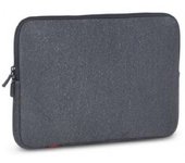 5133 Antichock funda gris oscuro para portátil para el nuevo Macbook Pro 16 "(2021)