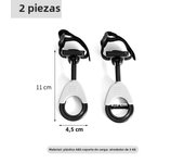 Stroller Hook, Stroller Hook, Multi-functional Baby Stroller Trolley Accessories