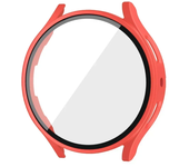 Watch Case for Samsung Galaxy Watch 4/5/6 40mm 44mm Screen Protector TPU All-Around Bumper Protective Cover for Watch 6 40mm44mm