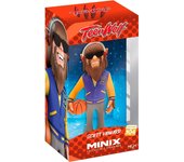Figura Minix Scott Howard Teen Wolf 12cmFigura  Coleccionable - Idea de Regalo- Mercancia Oficial - Juguetes para Niños y Adultos - Movies Fans - Muñeco para Coleccionistas y Exposición
