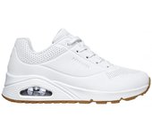 Skechers | Mujer | Zapatillas Street Uno Stand on Air blanco