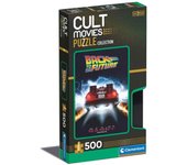 Clementoni Puzzle Colección de Películas Back To The Future 500 Piezas