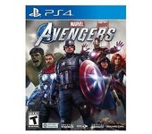 Marvel's Avengers Juego para Consola Sony PlayStation 4 PS4 [ PAL ESPAÑA ]