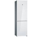 Frigorífico Combi No Frost Balay 3KFD565BI 326 L 186 cm Cristal blanco D