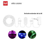 Global version Yeelight Aurora Smart Light Strip 1S RGB Colorful WiFi 2M To 10M 60 LED LightStrip For APP xiaomi mi home Homekit