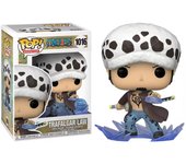 Funko Trafalgar Law One Piece Exclusivo 1016   Special Edition Figura ANime