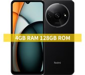 Teléfono Móvil Xiaomi Redmi A3 4GB+128GB Versión Global, Mediatek Helio G36, Cámara de 8MP, Pantalla 6.71" 90Hz, 5000mAh, Android 14,SIM doble + microSD,Sin NFC