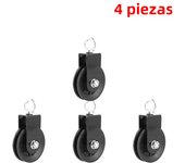 Fitness Loading Lifting Pulley Training Bearing Stainless Steel Mute Strength Trainer Heavy Bearing Home Gym Workout Equipment