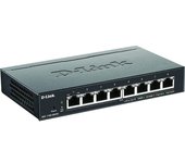 8-port poe gigabit smart managed