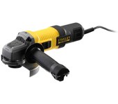 Mini-Amoladora Stanley 850W 125mm | Potente y Compacta
