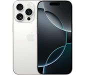 Apple iPhone 16 Pro 128GB Titanio Blanco (White Titanium)