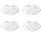 Steam Mop Cloth For Karcher EasyFix SC2 SC3 SC4 SC5 Vacuum Cleaner Spare Parts Cleaning Pad Cloth Cover Rags Replace Accessories