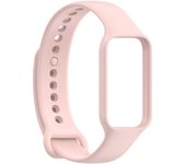Silicone Wristband Strap For Xiaomi Smart Band 8 Active Bracelet Watchband for Redmi Band 2