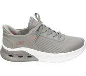 SKECHERS | Zapatillas Skechers Slip-ins: BOBS Sport Arc Waves 2.0 para Hombre – Deportiva en Color Verde – Sneakers Slip Ins sin Cierres – Apta para Lavadora – Vegan – Cómodas y Versátiles – Modelo 118317-OLV