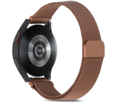20mm 22mm Metal Strap For TicWatch Pro 3 GPS Ultra LTE Smartwatch Magnetic Loop Bracelets For TicWatch E3 E2 S2 C2Plus GTH Strap