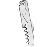 Boj blist.sacacorchos camarero acero inox+navaja 09901