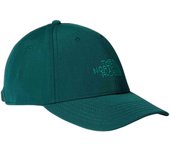Gorra The North Face Recycled 66 Classic para hombre en color verde
