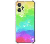 Funda Silicona Antigolpes para Oneplus Nord CE 2 Lite 5G diseño Acuarela 03 Dibujos