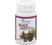 Planta Pol Ajo Negro 480 Mg 45 Caps - Suplemento a Base de Ajo Negro con Orégano