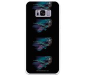 Funda original compatible con Samsung Galaxy S8 - Correcaminos Fondo Negro