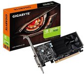 Tarjeta Gráfica Gigabyte Geforce GT 1030 2GB GDDR4 64 Bit PCI Express X16 3.0 - Alta Resolución 4K