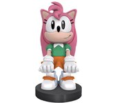 Exquisite Gaming Sonic The Hedgehog Cable Guy Amy Rose 20 Cm