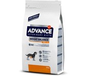 Advance Veterinary Diet Dog Weight Balance Mini 1,5 Kg Comida Para Perros