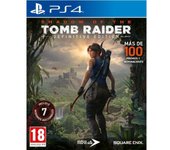 Shadow Of The Tomb Raider Definitive Edition Sony Playstation 4 PAL España Nuevo Precintado Envio en menos de 24 horas