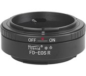 FUSNID Lens Mount Adapter Ring Adapting Rings for Canon FD Lens to Canon EOS R RP R5 R6 RF Mount Mirrorless Camera