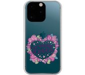 Funda compatible con iPhone 13 Pro - My Love