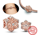 New 925 Silver Santa Claus Elk Deer Snowflake Tree Candy Cane Socks Hat Christmas Beads Fit Pandora Charms Bracelet DIY Jewelry