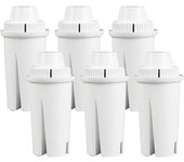 Water Filter for Brita Water Filter, Brita Pitcher Filter Standards Grand, Lake, Capri, Wave Classic 35557, OB03, Mavea 10700