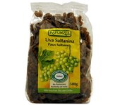 PACK 4 UDS. - Pasas Sultanas Bio 500g Rapunzel