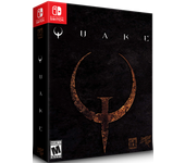 Quake Deluxe Edition Juego para Consola Nintendo Switch