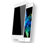 Protector Cristal Privacidad Anti-Espía - iPhone 6P/6SP Blanco
