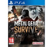 Metal Gear Survive PS4 - [PAL ESP] - Nuevo