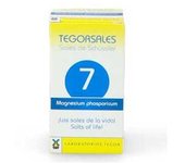 Tegor Laboratorios Tegorsales 7   Magnesium Phosplaboratorios S.L.