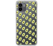 Funda Silicona Antigolpes compatible con Xiaomi Redmi A2 diseño Aguacate Dibujos