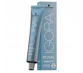 Tinte Igora Royal highlifts 12-2 Super Aclarante Humo 60 ml. Schwarzkopf