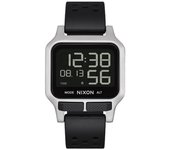 Reloj Hombre Nixon A1320-130 Negro Plateado