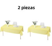 1pc Reusable Tablecloths 137x183cm BPA Free Plastic Dining Table Cover Cloth for Parties Picnic Camping Disposable Tablecloths