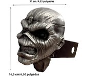 1Pcs Sculpture Maiden Hook Cover Funny Unique Trailer Hitch Cover For Truck SUV Cars Accessories Standard 2" Trailer Hitch