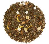 Rooibos de Tarta de Limón a Granel 100 Gramos - My Tea Moments - Cultivo Sostenible