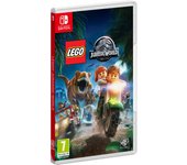 Lego Jurassic World Switch