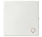 Tecla pulsador campana blanco SIMON 82017-30