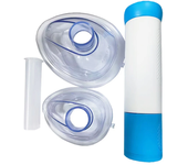 New Upgrade Portable Anti Choking Device Choking Emergency Life Saving Suction Vac Anti Choke Device First Aid Kit for Kid Adult